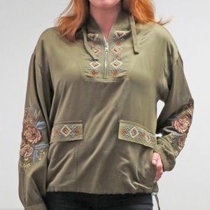 NWT Kyla Seo Dory Jacket, Size Small